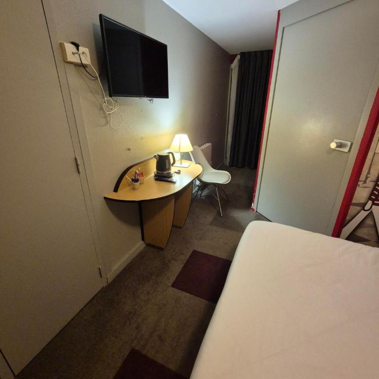 Hôtel Inn Design & Restaurant Bourges - Chambre Double ou Lits Jumeaux - 7