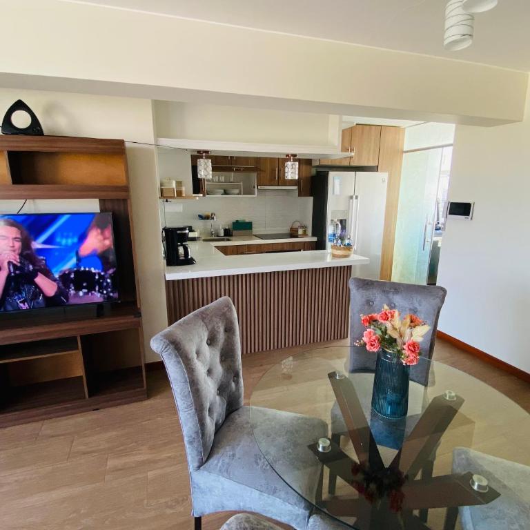 Apartment Sachaca - Apartment - 17