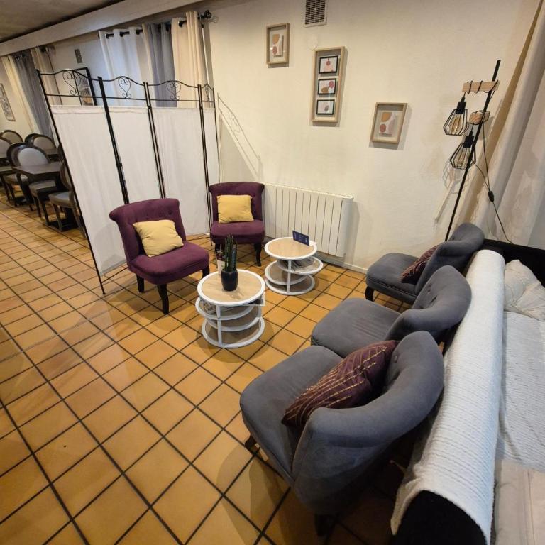 Hôtel Inn Design & Restaurant Bourges - Chambre Double ou Lits Jumeaux - 9