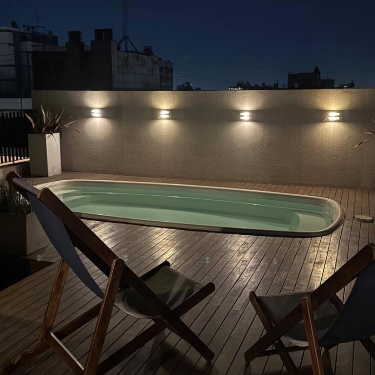 Alberti 360 Charming City Center Apartment with Shared Pool - Apartamento - 58