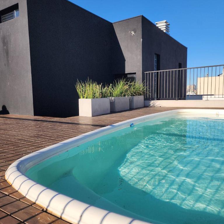 Alberti 360 Charming City Center Apartment with Shared Pool - Apartamento - 61