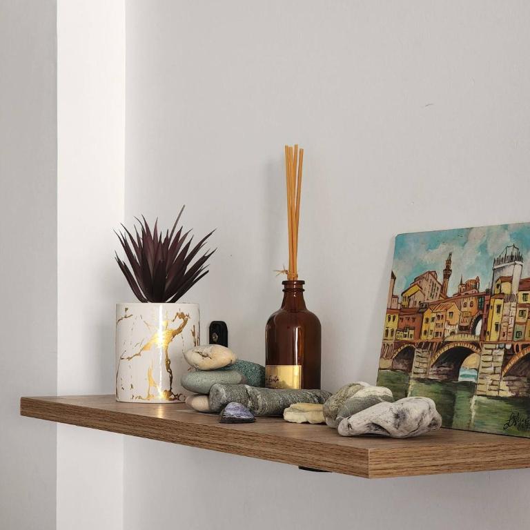 Alberti 360 Charming City Center Apartment with Shared Pool - Apartamento - 70