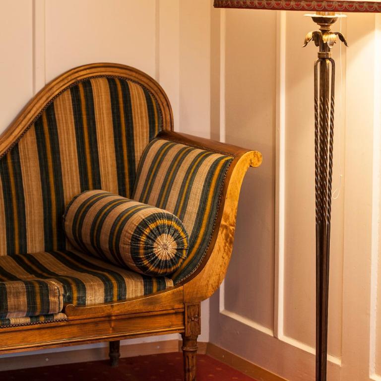 Schatzalp Hotel - Doppelzimmer mit Balkon - 2