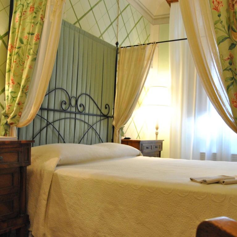 Residenza Palazzo Visdomini - Camera Matrimoniale - 9