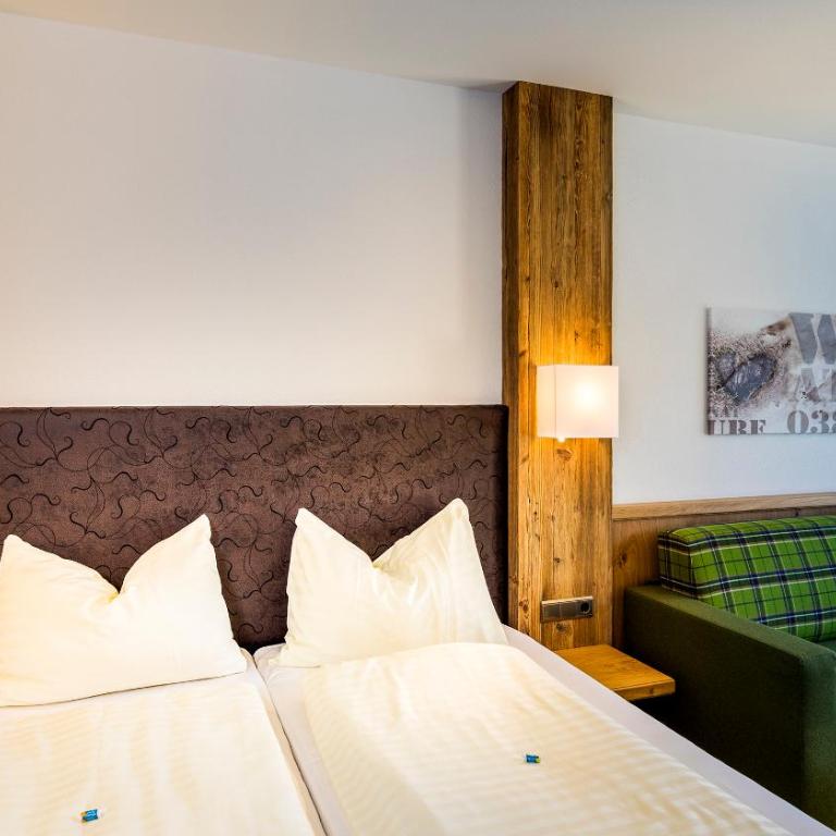 Hotel Alphof Alpbach - Deluxe Doppelzimmer "Bergidyll" mit Balkon - 5