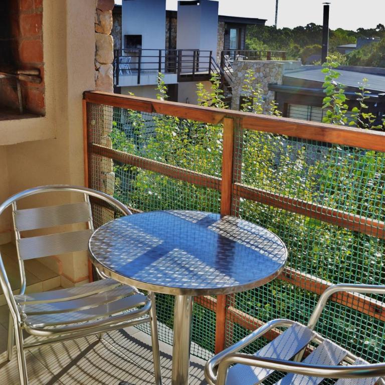 Viñas del Mar Apart & SPA Aparthotel - Apartamento con balcón - 6