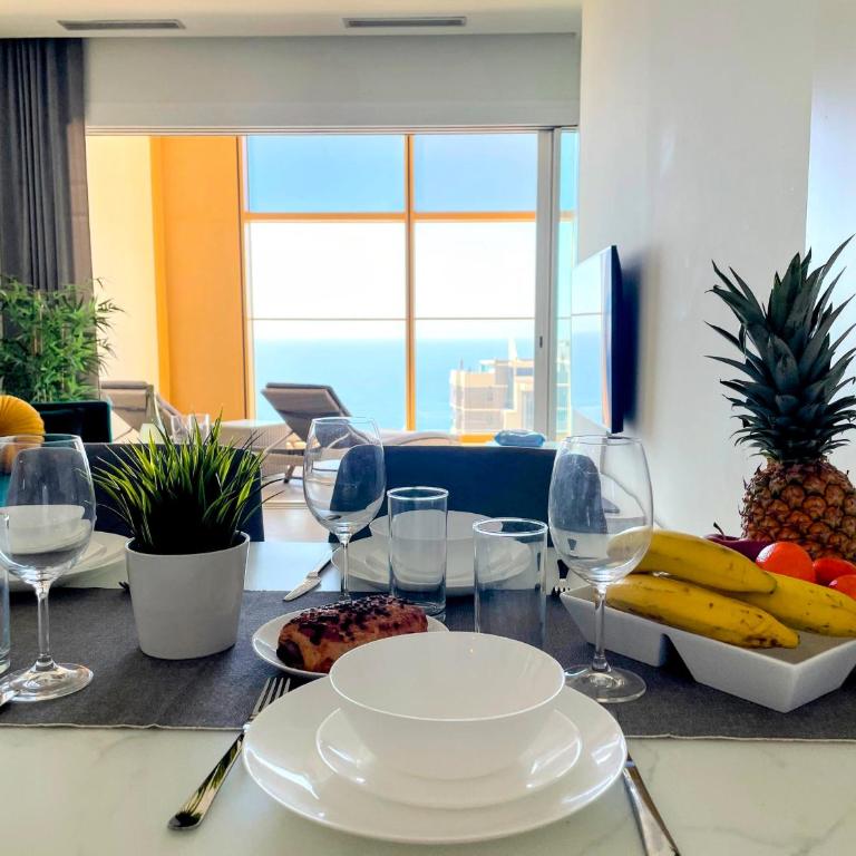 Intempo by Holuxe - 194 - 19th floor - Two-Bedroom Deluxe Apartment with Ocean View - 13