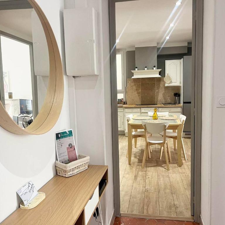 Appartement Villa Leon Gautier II 6 people city center - Apartment mit 2 Schlafzimmern - 10