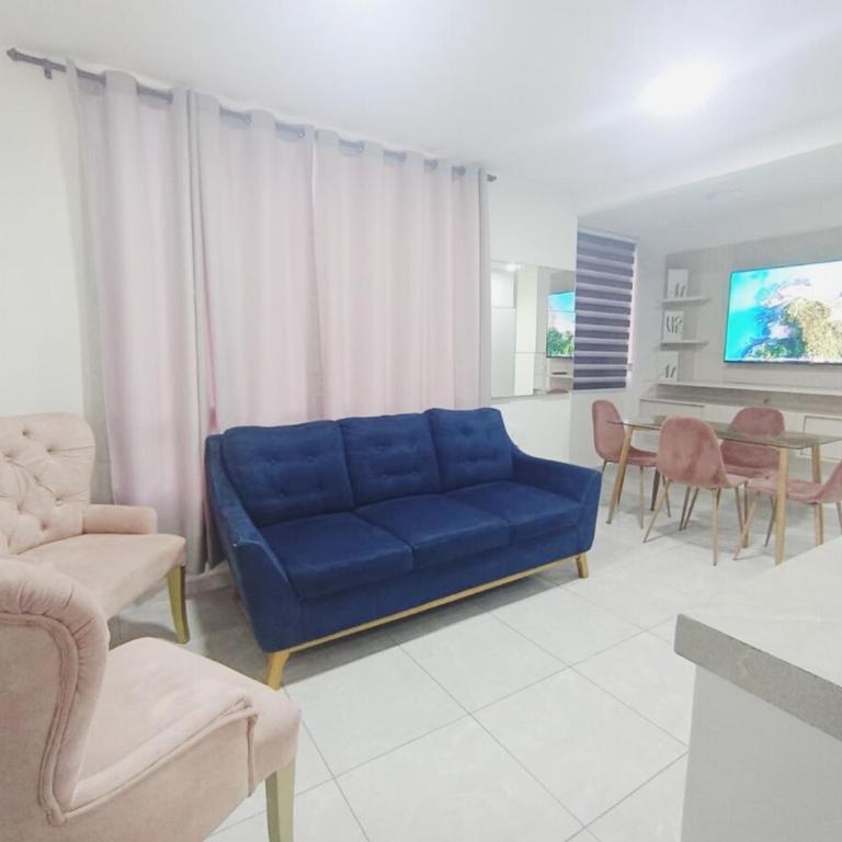 A 20 min CC Vista vista con patio fácil acceso - Two-Bedroom Apartment - 1