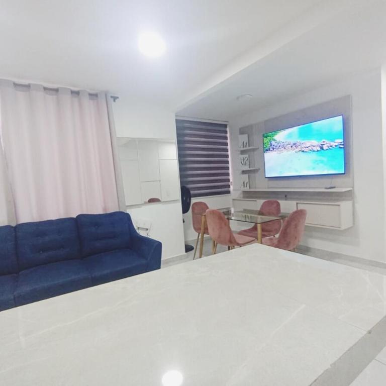 A 20 min CC Vista vista con patio fácil acceso - Two-Bedroom Apartment - 7
