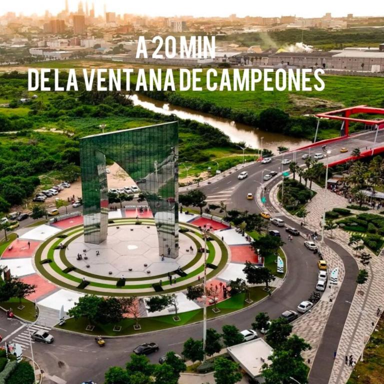 A 20 min CC Vista vista con patio fácil acceso - Two-Bedroom Apartment - 12