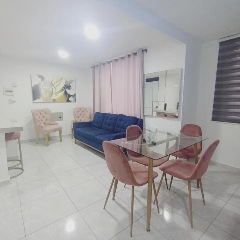 A 20 min CC Vista vista con patio fácil acceso - Two-Bedroom Apartment - 15