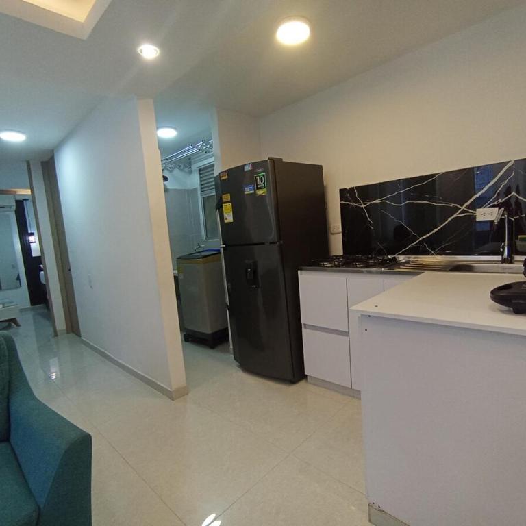 A 20 min CC Vista vista con patio fácil acceso - Two-Bedroom Apartment - 22