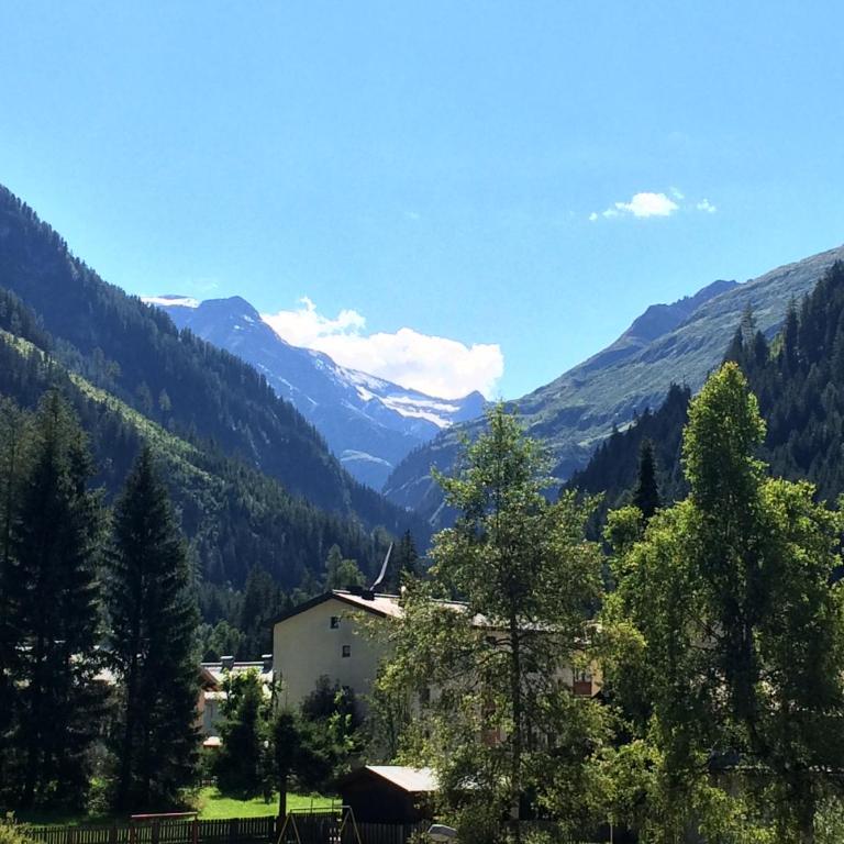 Alpenappartements - Apartment mit 1 Schlafzimmer und Balkon - 9