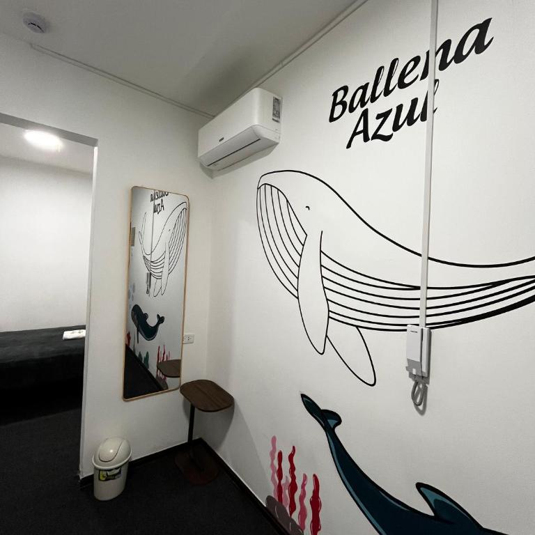 Hostel Prada - Habitación Familiar con baño compartido - 2