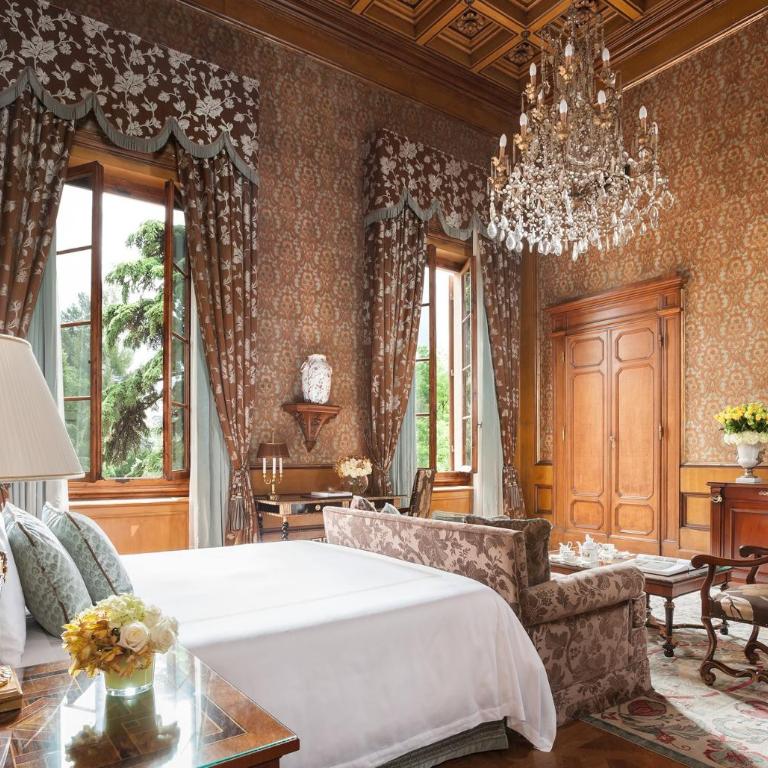Four Seasons Hotel Firenze - Gallery Suite - 2