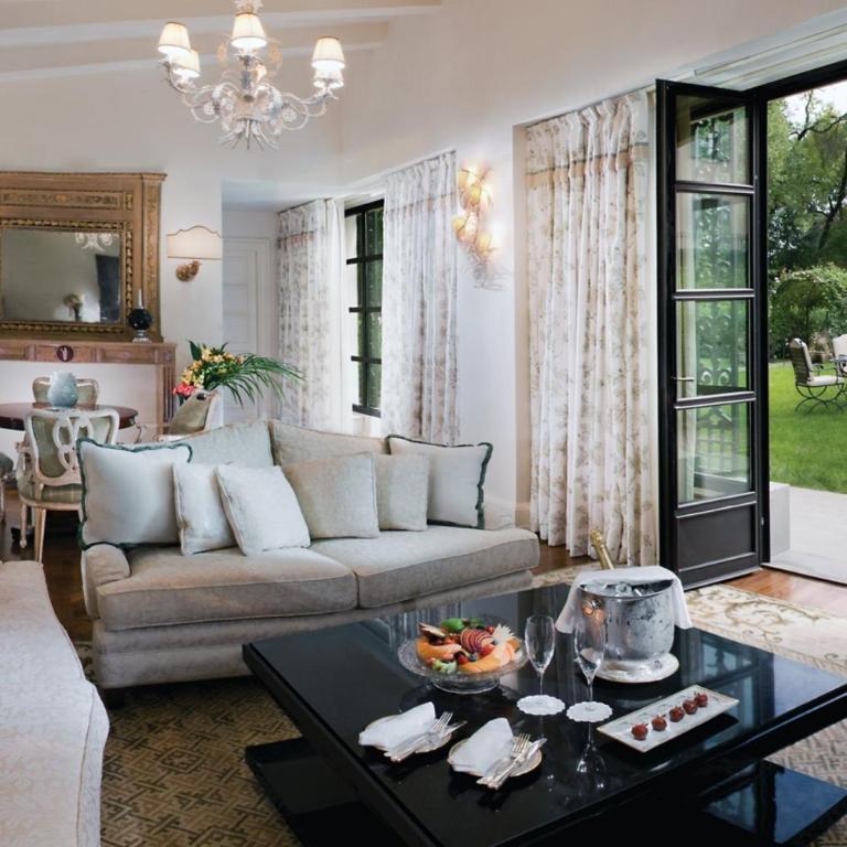 Four Seasons Hotel Firenze - Garden Suite King - 4