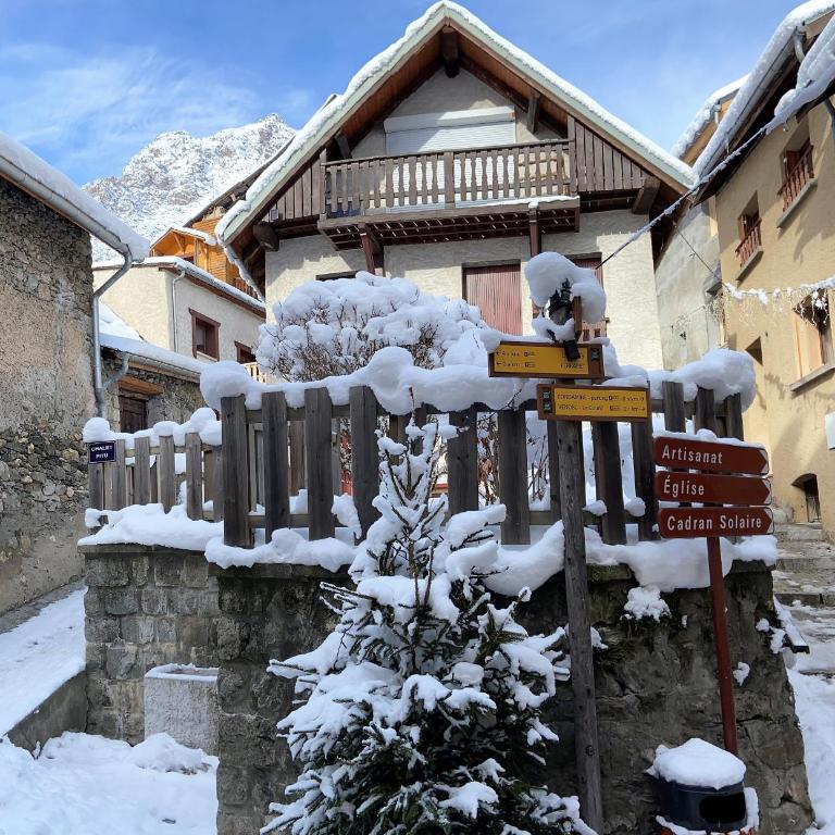 Chalet Pitu - 1-6 People - Chalet 2 Chambres - 1