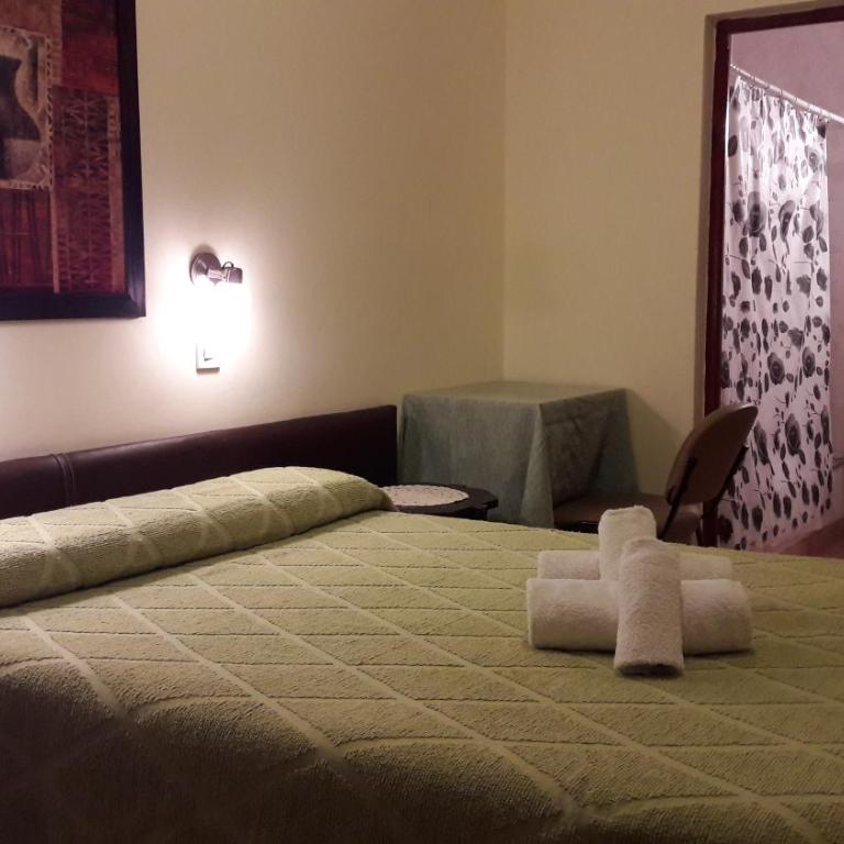 Hotel Santa Clara - Habitación Doble - 5