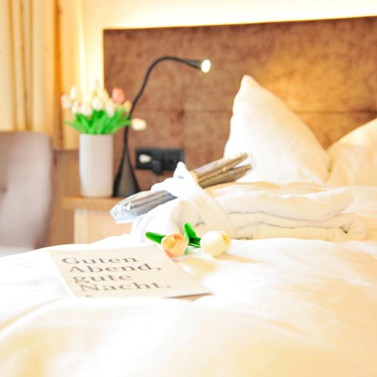 Alpin Sporthotel Bündnerhof - Superior Doppelzimmer mit Südbalkon - 6