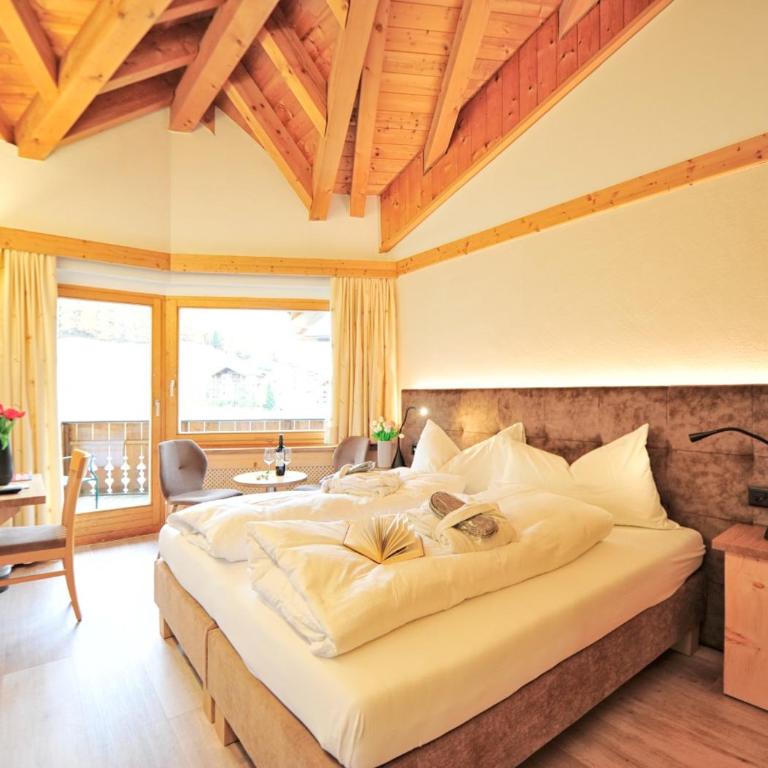 Alpin Sporthotel Bündnerhof - Superior Doppelzimmer mit Südbalkon - 20