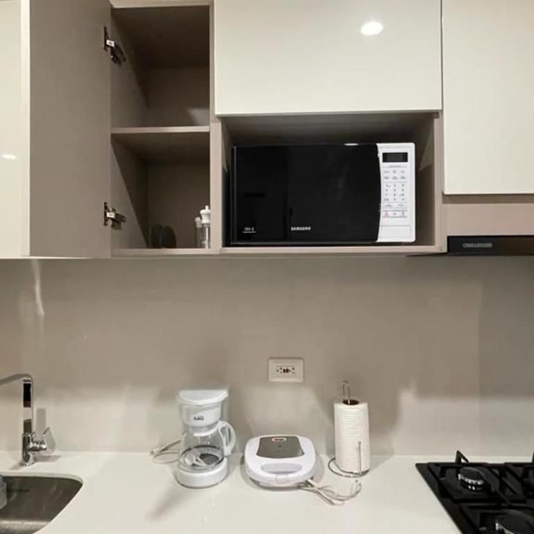 Aparta Suite de lujo en playa salguero - Apartamento de 2 dormitorios - 19