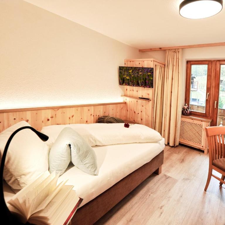 Alpin Sporthotel Bündnerhof - Classic Einzelzimmer - 3