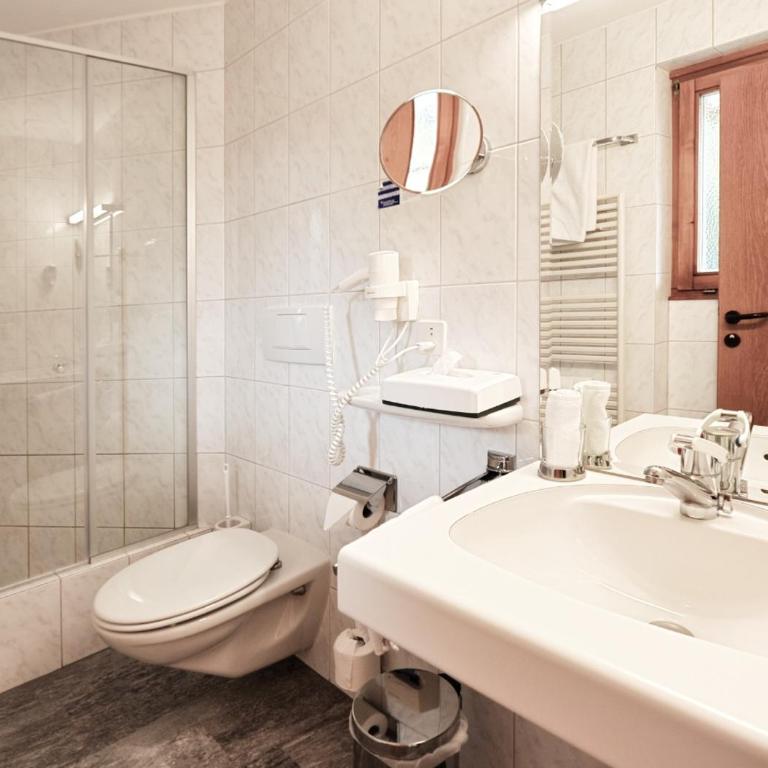 Alpin Sporthotel Bündnerhof - Superior Doppelzimmer mit Südbalkon - 21