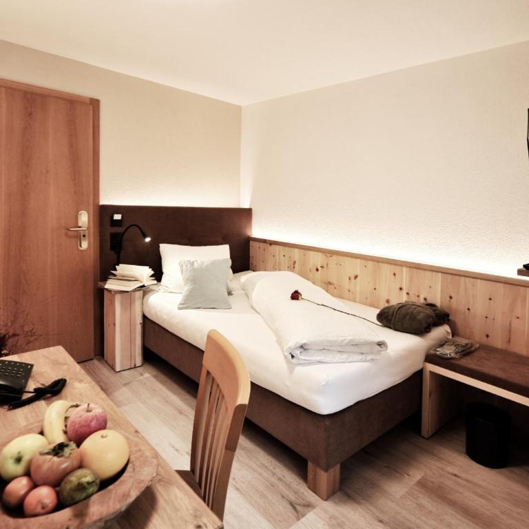 Alpin Sporthotel Bündnerhof - Classic Einzelzimmer - 1