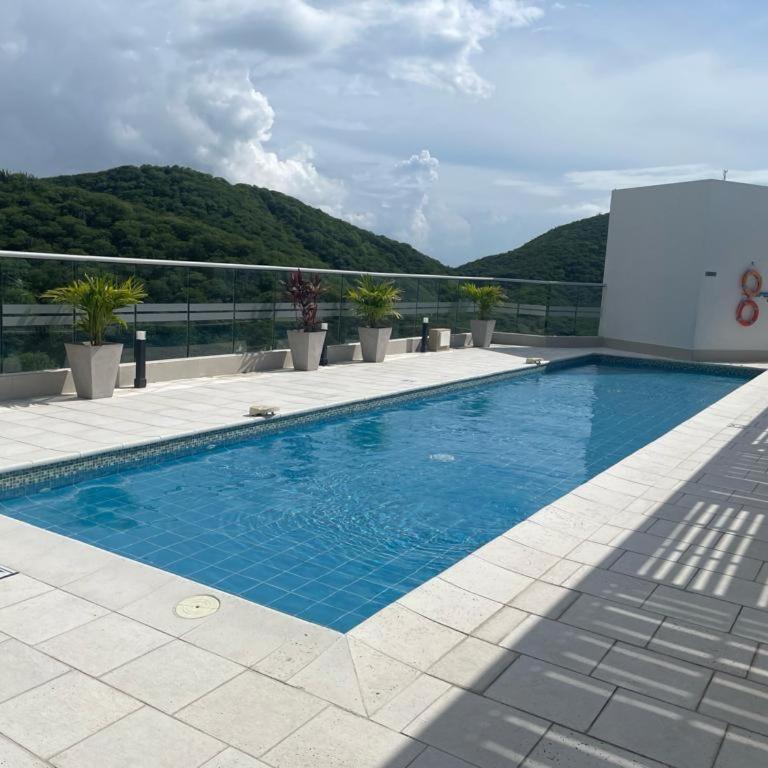 Aparta Suite de lujo en playa salguero - Apartamento de 2 dormitorios - 18