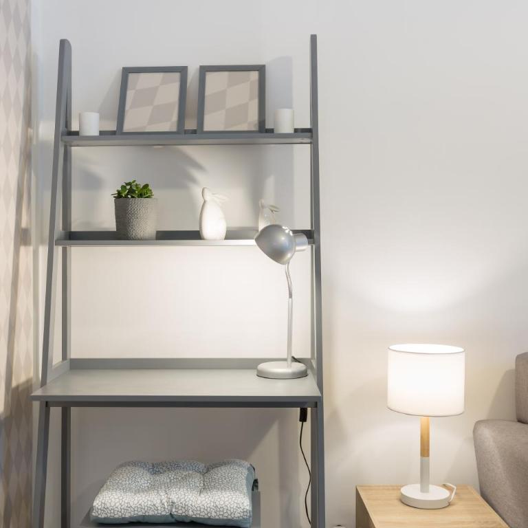 Arlequin by Cocoonr - One-Bedroom Apartment - 9