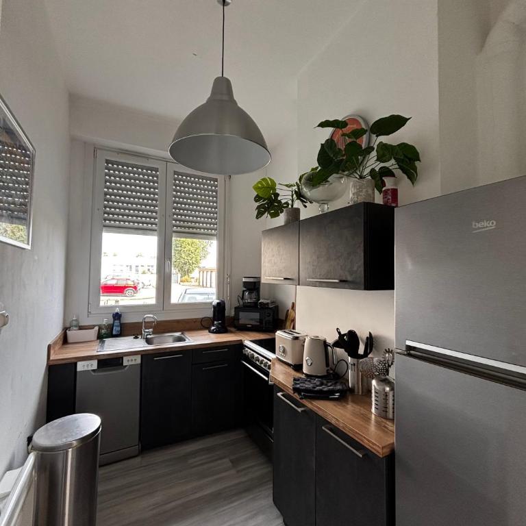 Le Cottage Malouin - Appartement 2 Chambres - 3