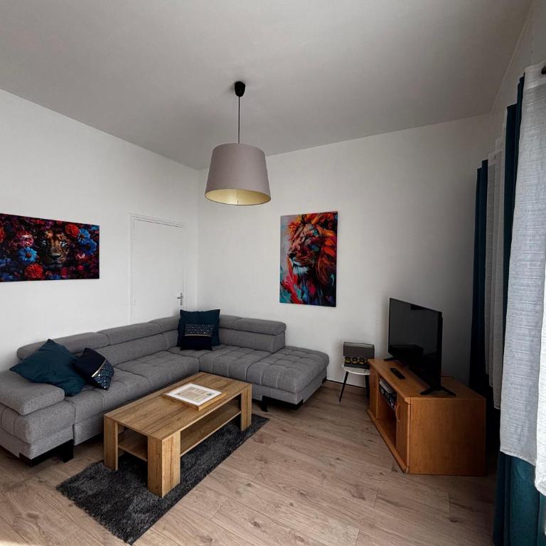 Le Cottage Malouin - Appartement 2 Chambres - 1