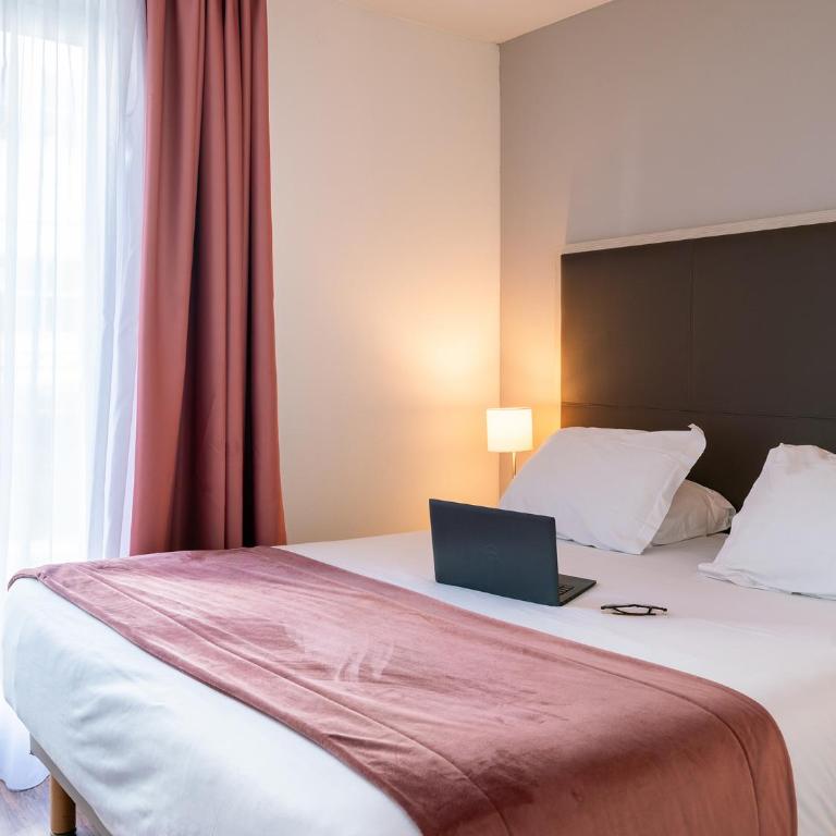 Séjours & Affaires Caen Le Clos Beaumois - Studio - 3
