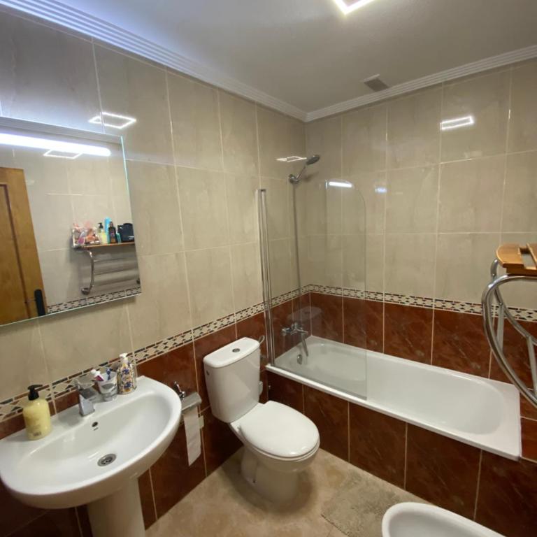 Parque De Las Naciones Dragon con garaje ! - Apartamento de 1 dormitorio - 7