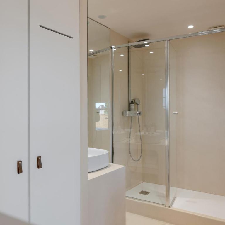 MiHotel - La Maison Rose - Maison Rose – bain nordique jacuzzi - 5