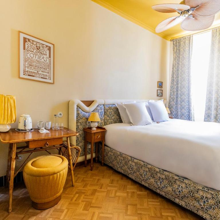Hôtel Amista Marseille - Chambre Confort - 2