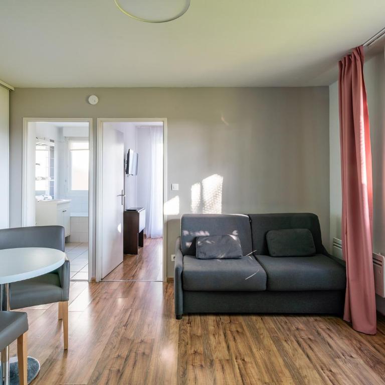 Séjours & Affaires Caen Le Clos Beaumois - Appartement 1 Chambre (4 Adultes) - 6