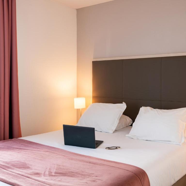 Séjours & Affaires Caen Le Clos Beaumois - Appartement 1 Chambre (4 Adultes) - 1