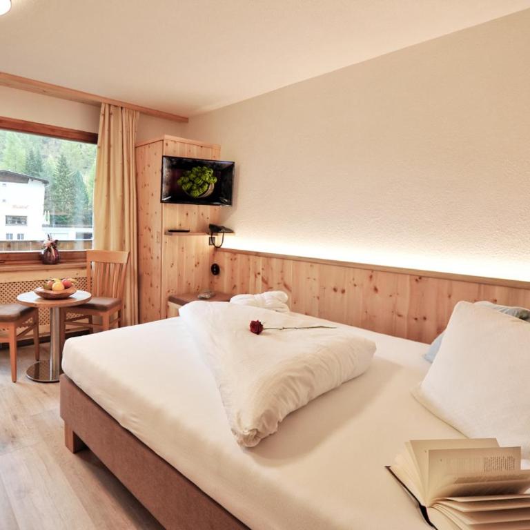 Alpin Sporthotel Bündnerhof - Einzelzimmer - 6