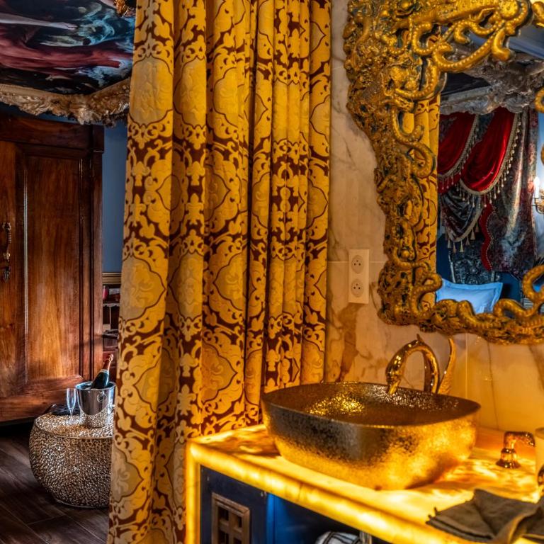 Hôtel Pirates World - Chambre Excellence Corsaire - 9