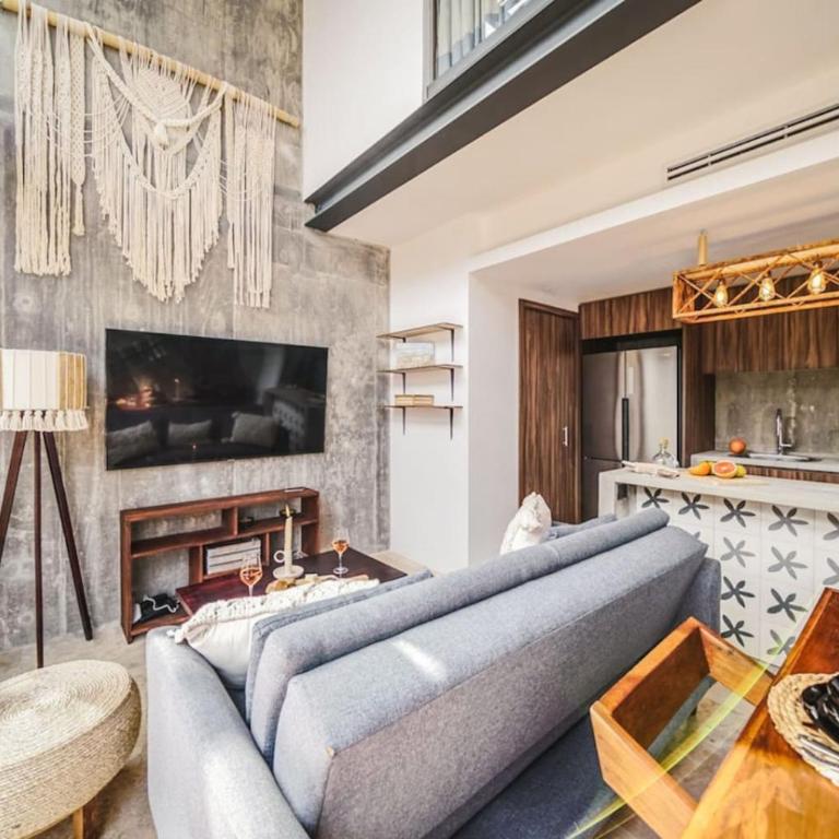 Nuju Rentals - Luxury Apartments with Pool Jacuzzi and Sauna - Apartamento Deluxe de 1 dormitorio - 33