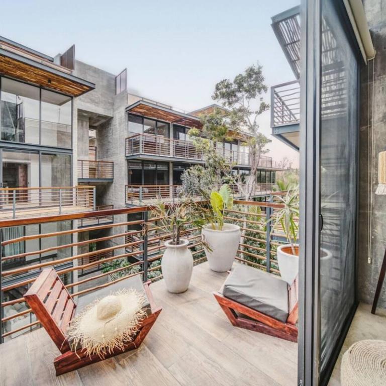 Nuju Rentals - Luxury Apartments with Pool Jacuzzi and Sauna - Deluxe One-Bedroom Apartment - 51