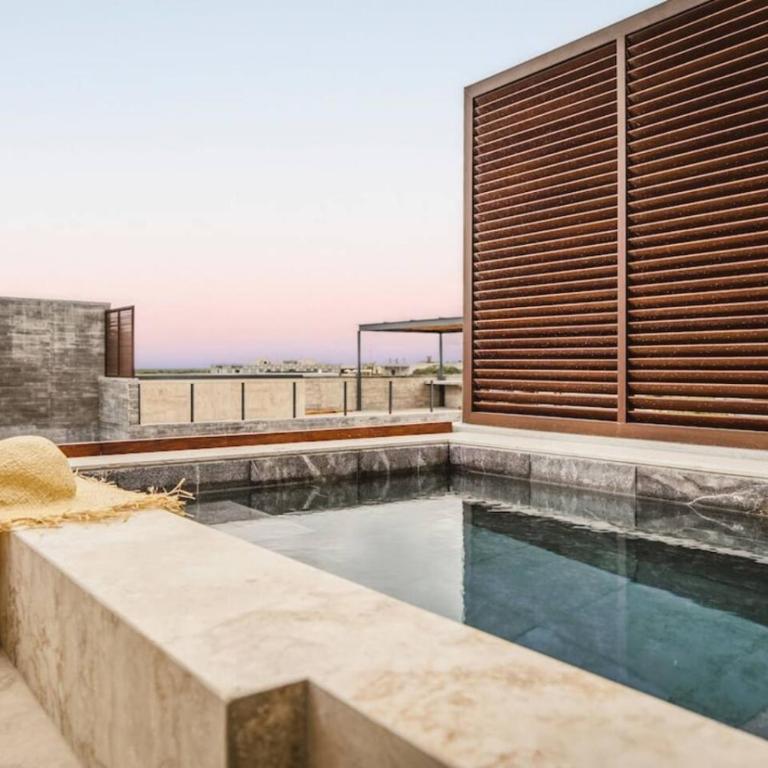 Nuju Rentals - Luxury Apartments with Pool Jacuzzi and Sauna - Deluxe One-Bedroom Apartment - 30