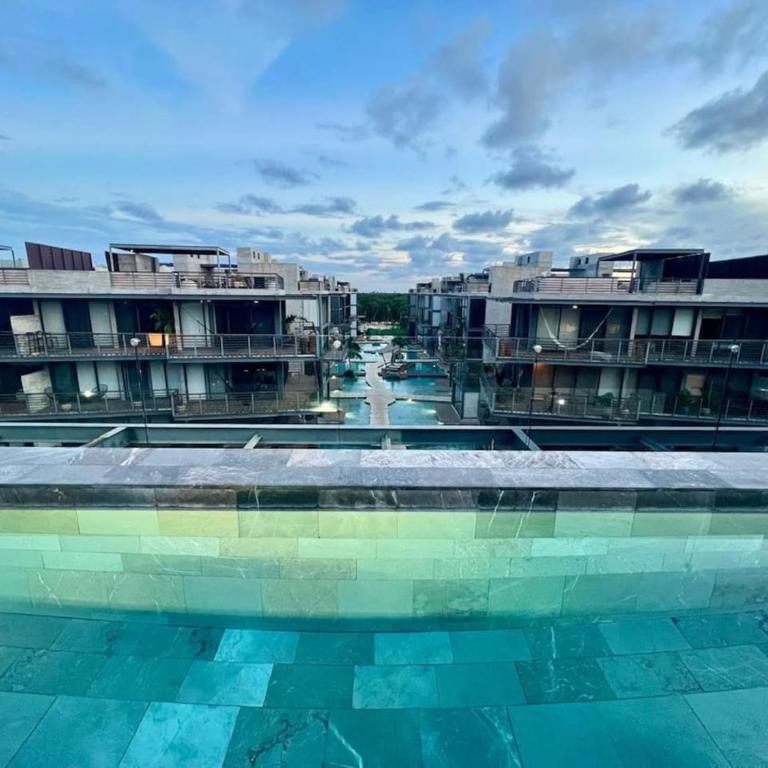 Nuju Rentals - Luxury Apartments with Pool Jacuzzi and Sauna - Deluxe One-Bedroom Apartment - 32