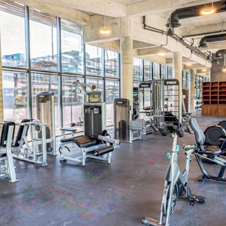 Nuju Rentals - Luxury Apartments with Pool Jacuzzi and Sauna - Penthouse Apartment - 29