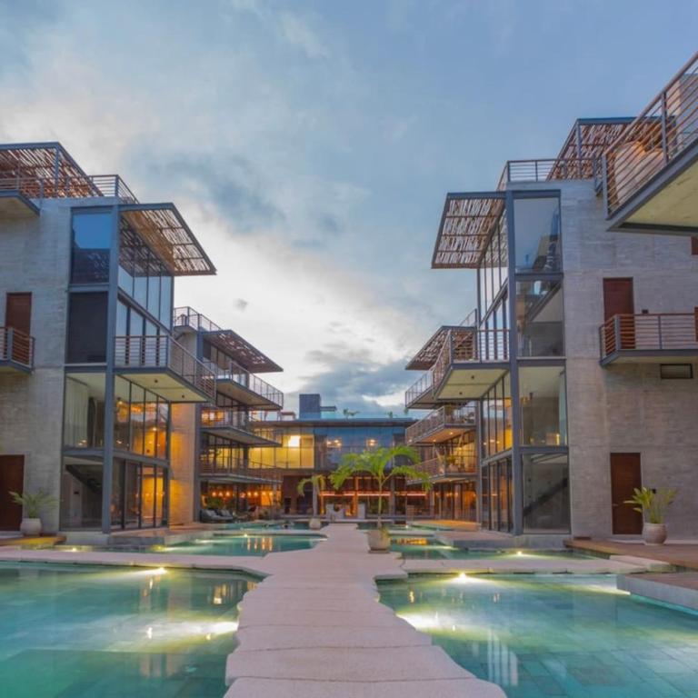 Nuju Rentals - Luxury Apartments with Pool Jacuzzi and Sauna - Two-Bedroom Apartment - 33