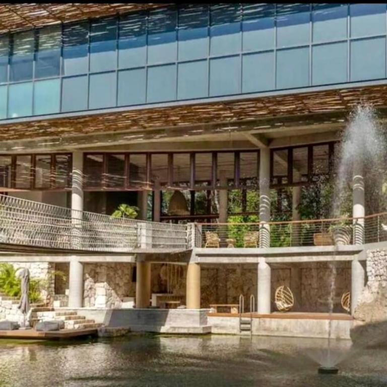 Nuju Rentals - Luxury Apartments with Pool Jacuzzi and Sauna - Deluxe One-Bedroom Apartment - 45