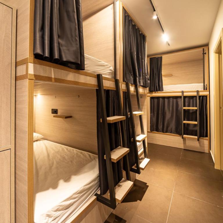 GG Hostel - Bunk Bed in Female Dormitory Room - 6