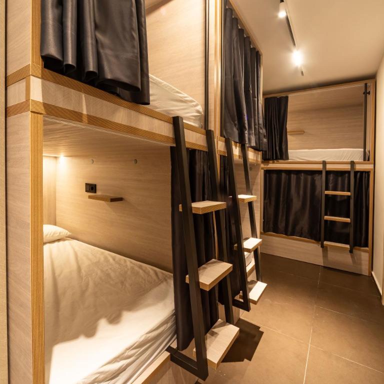 GG Hostel - Bunk Bed in Female Dormitory Room - 7